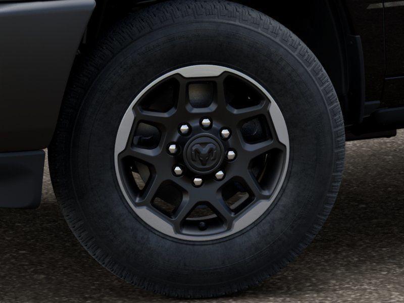 new 2025 Ram 2500 car, priced at $65,393