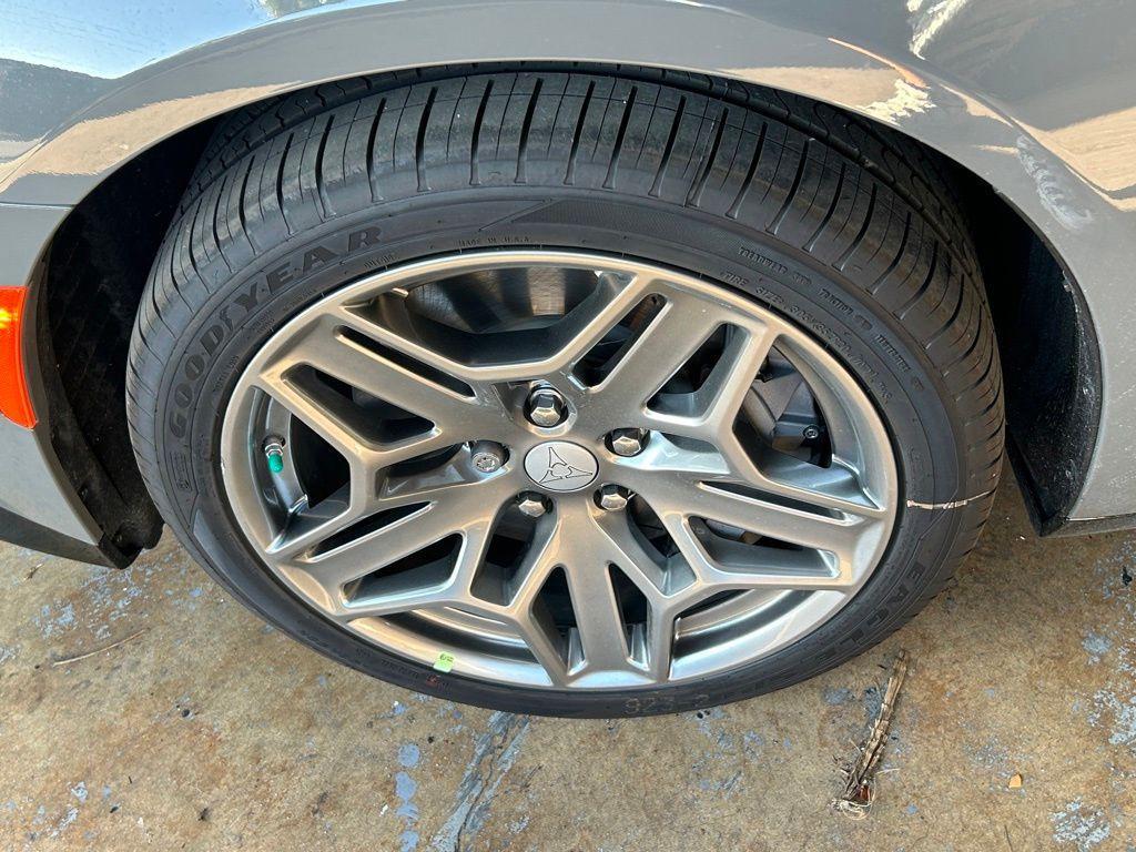 new 2026 Dodge Charger Daytona car, priced at $64,685