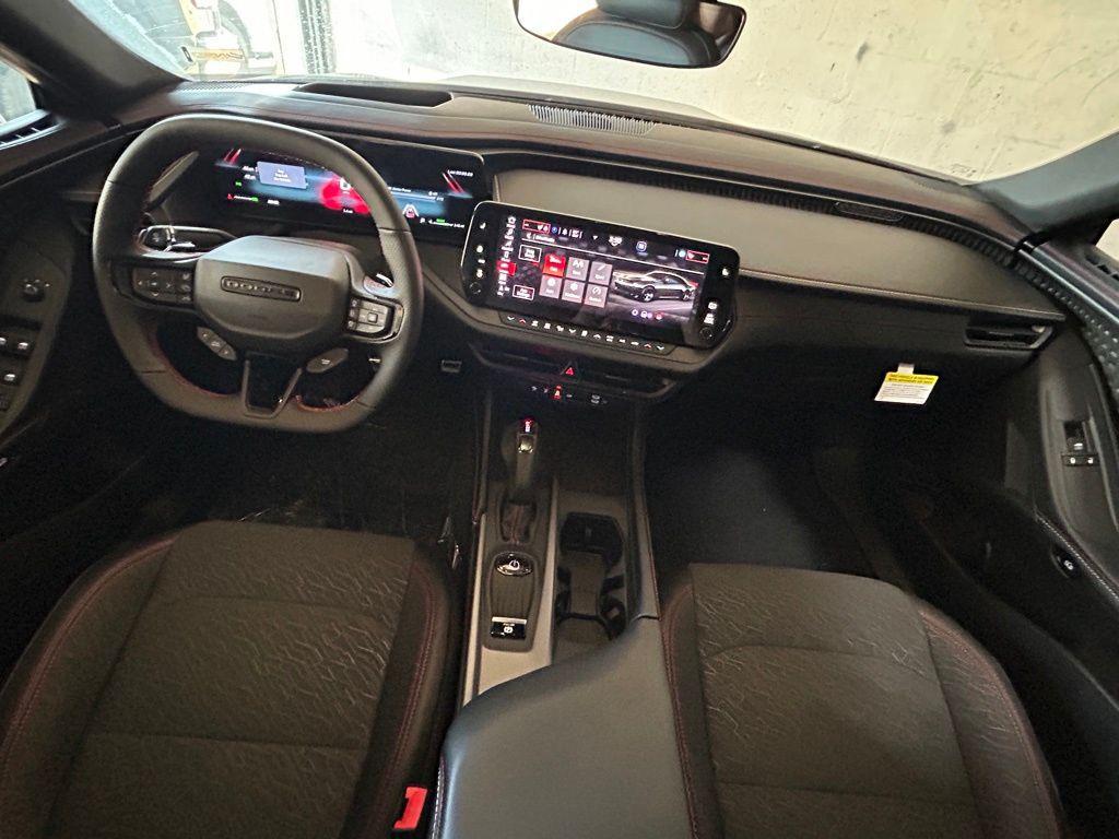 new 2026 Dodge Charger Daytona car, priced at $64,685