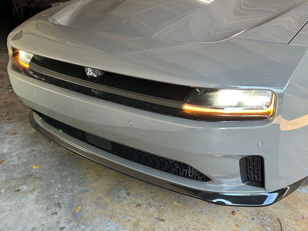 new 2026 Dodge Charger Daytona car, priced at $64,685