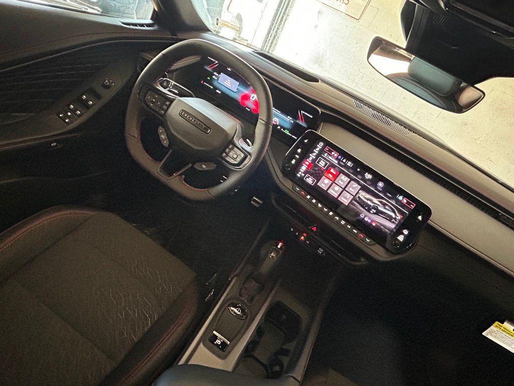 new 2026 Dodge Charger Daytona car, priced at $64,685