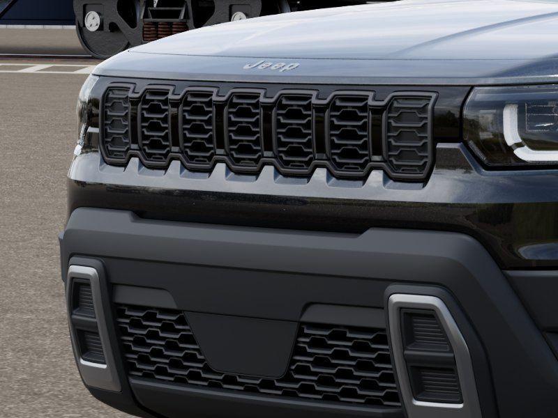 new 2026 Jeep Cherokee car