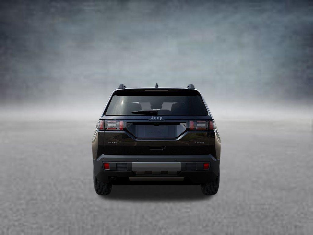 new 2026 Jeep Cherokee car