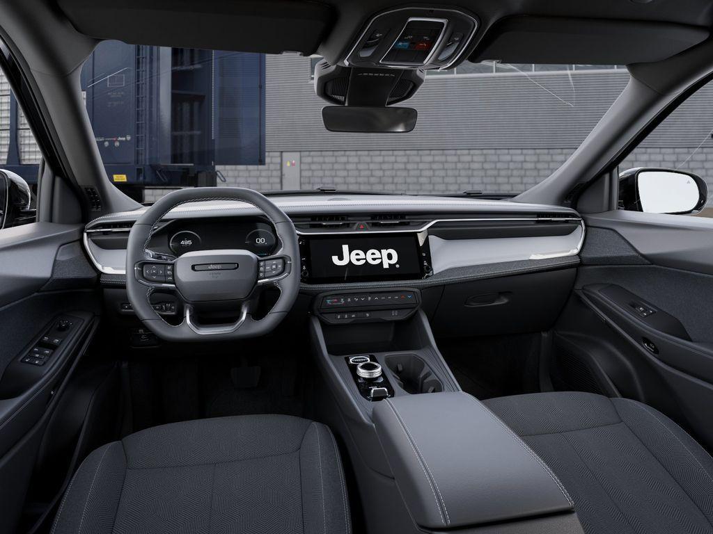new 2026 Jeep Cherokee car
