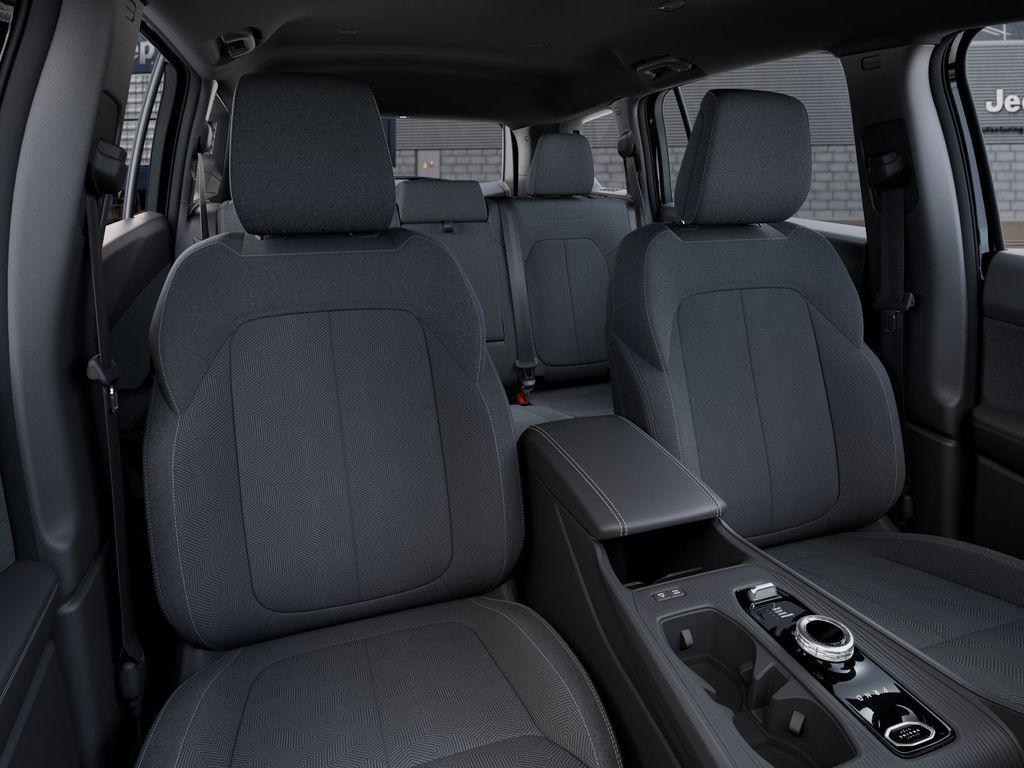 new 2026 Jeep Cherokee car