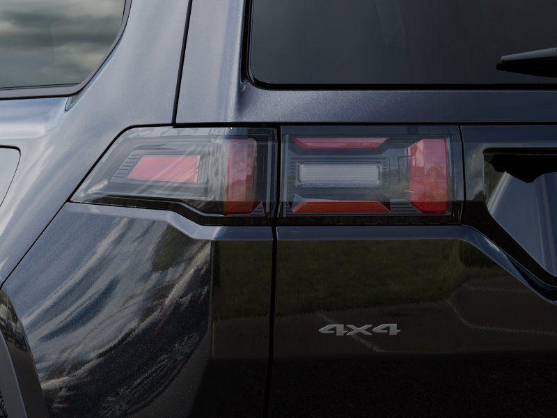 new 2026 Jeep Cherokee car, priced at $33,233