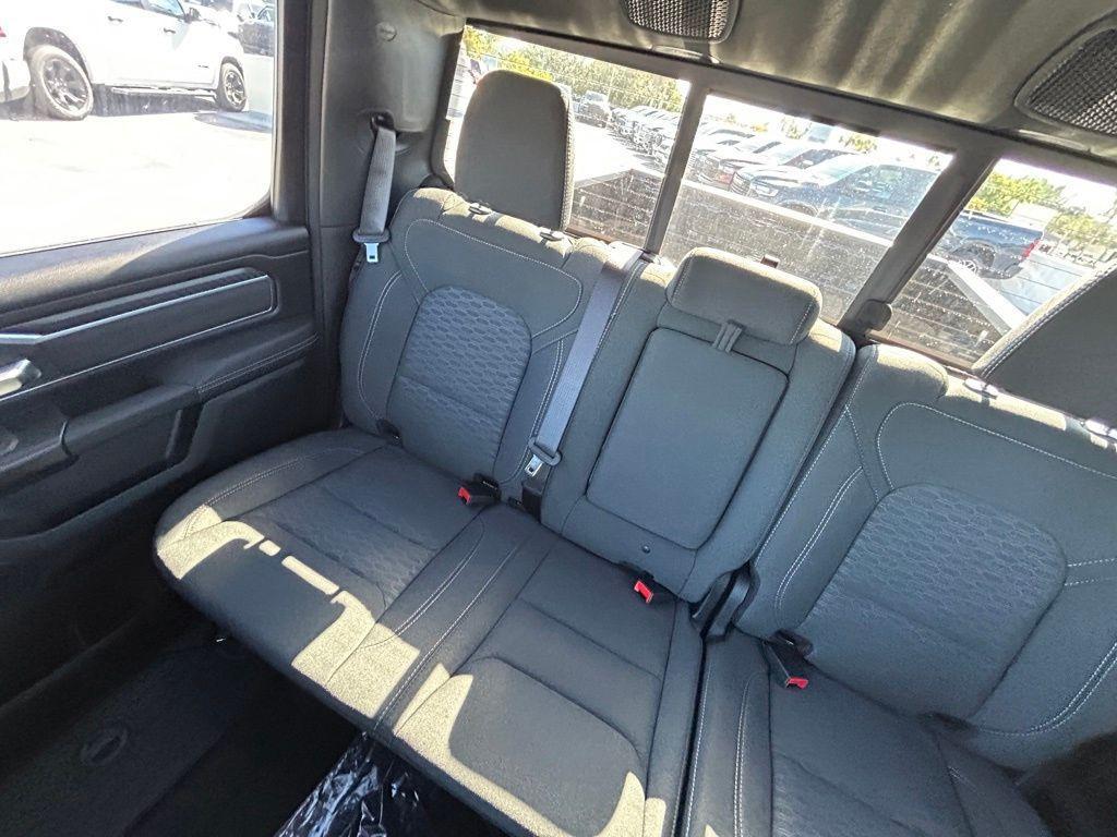 new 2025 Ram 1500 car, priced at $47,285