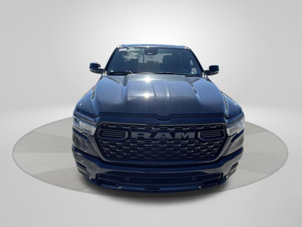 new 2025 Ram 1500 car, priced at $47,285