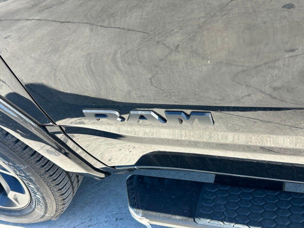 new 2025 Ram 1500 car, priced at $47,285