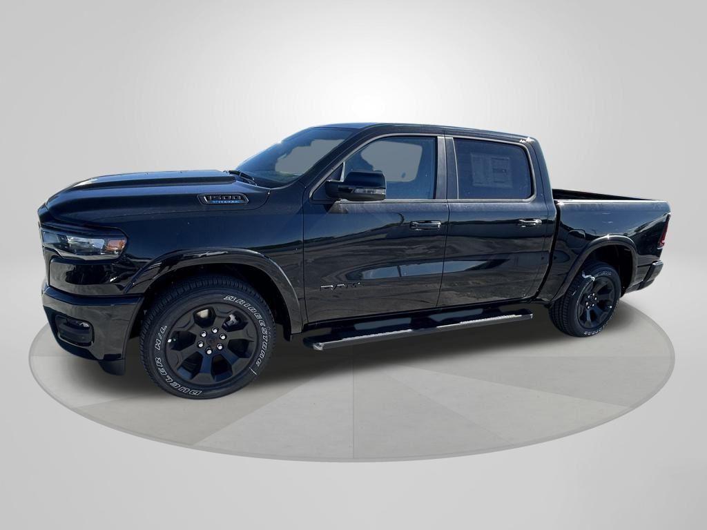 new 2025 Ram 1500 car, priced at $47,285