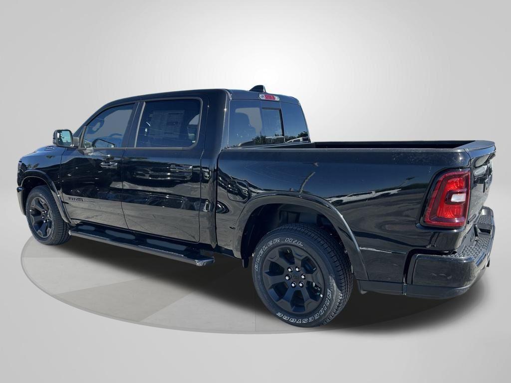 new 2025 Ram 1500 car, priced at $47,285