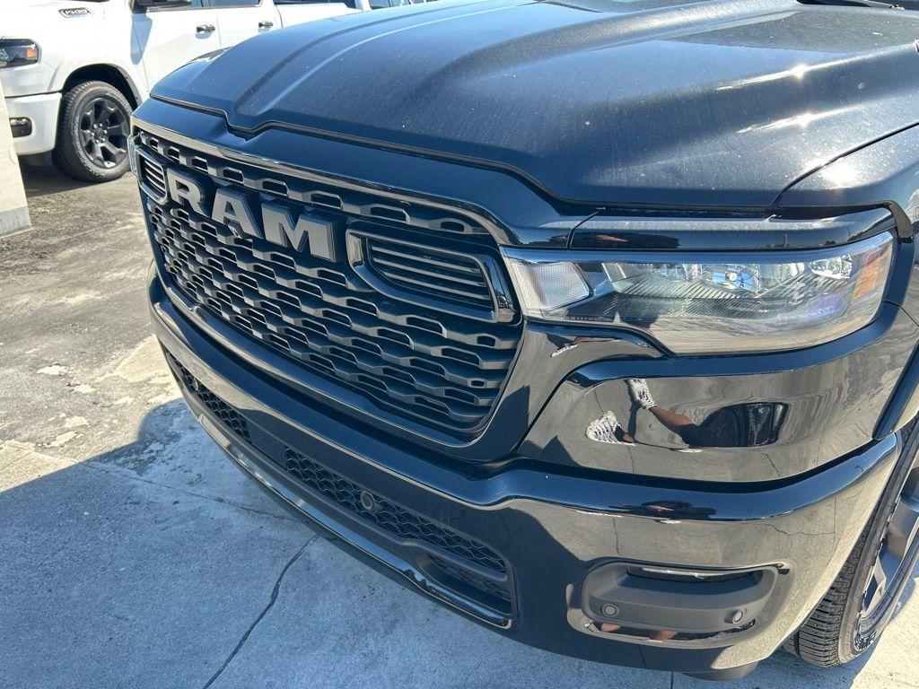 new 2025 Ram 1500 car, priced at $47,285