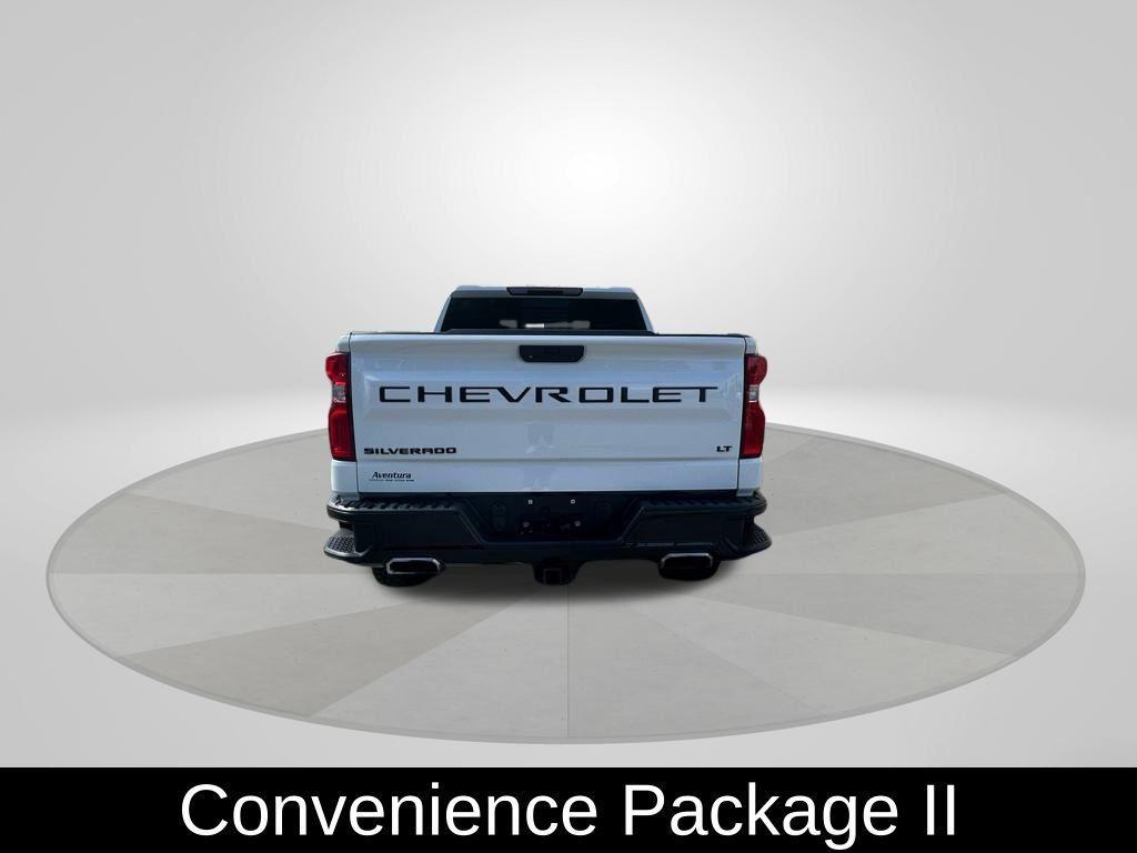 used 2021 Chevrolet Silverado 1500 car, priced at $36,000