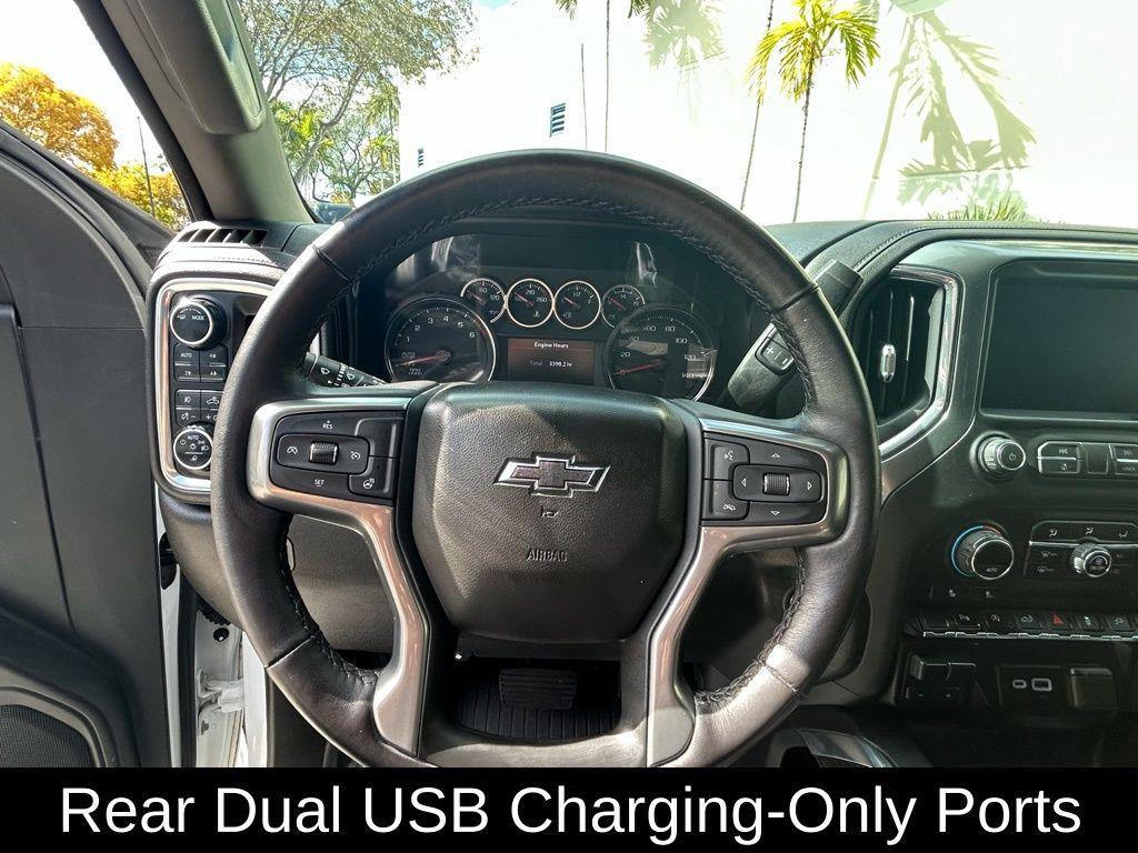 used 2021 Chevrolet Silverado 1500 car, priced at $36,000