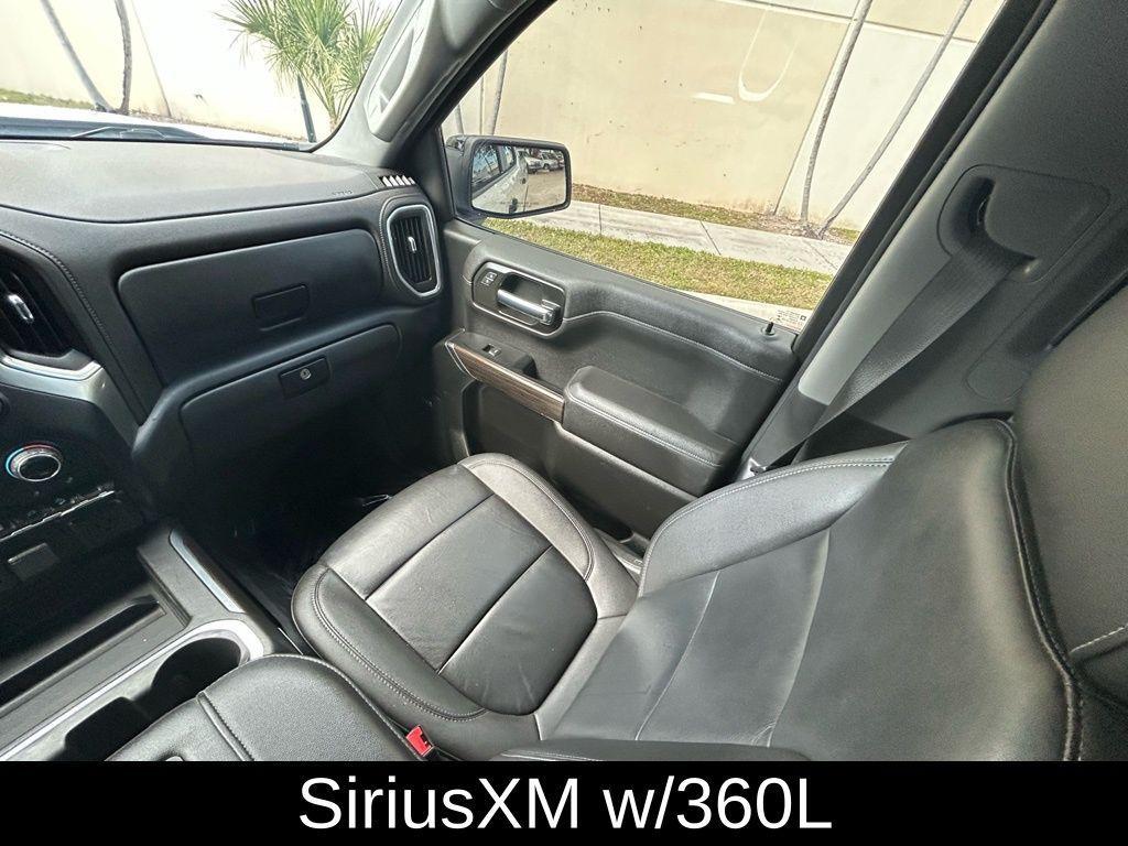 used 2021 Chevrolet Silverado 1500 car, priced at $36,000