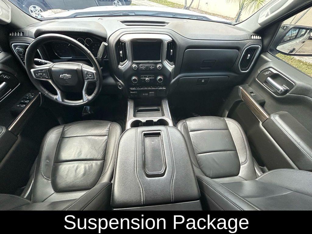 used 2021 Chevrolet Silverado 1500 car, priced at $36,000