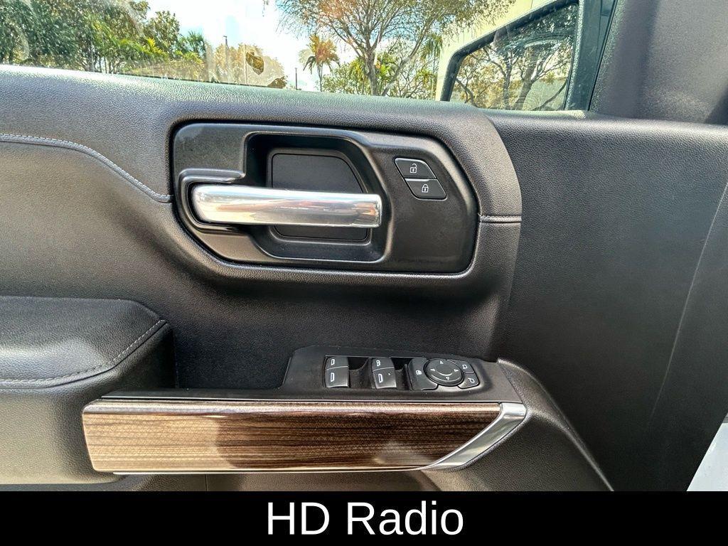 used 2021 Chevrolet Silverado 1500 car, priced at $36,000
