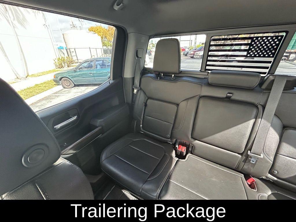 used 2021 Chevrolet Silverado 1500 car, priced at $36,000