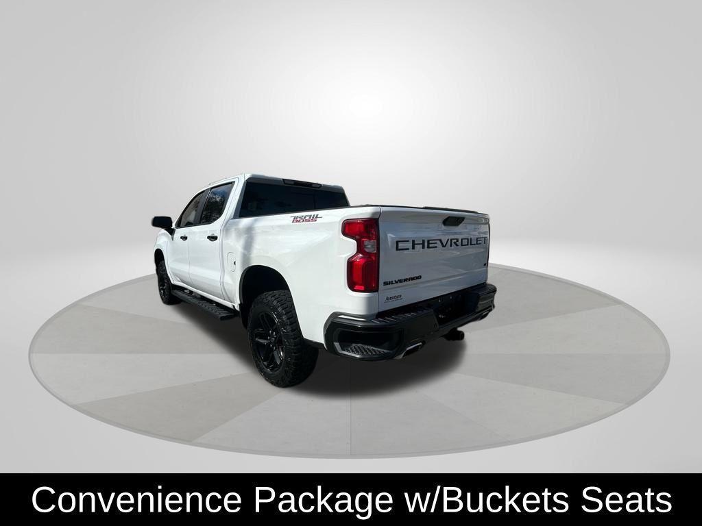 used 2021 Chevrolet Silverado 1500 car, priced at $36,000