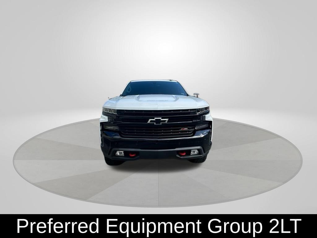 used 2021 Chevrolet Silverado 1500 car, priced at $36,000