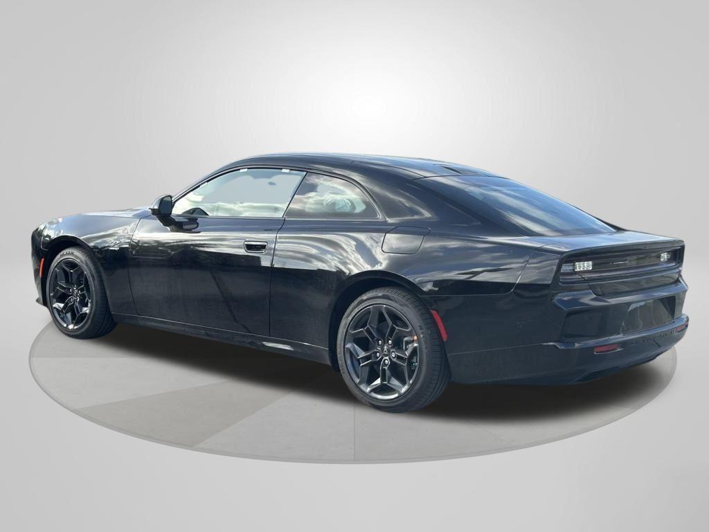 new 2025 Dodge Charger Daytona car, priced at $41,018