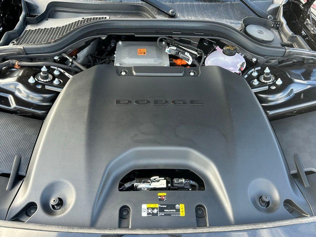 new 2025 Dodge Charger Daytona car, priced at $41,018