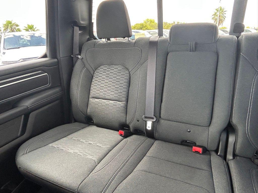 new 2025 Ram 1500 car, priced at $47,569