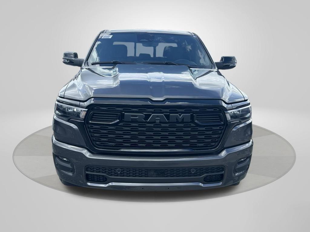 new 2025 Ram 1500 car, priced at $47,569