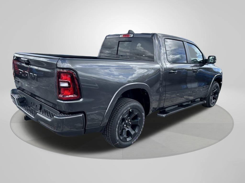 new 2025 Ram 1500 car, priced at $47,569