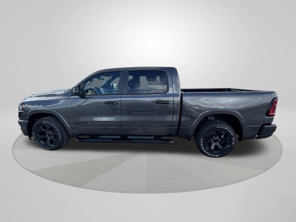 new 2025 Ram 1500 car, priced at $47,569