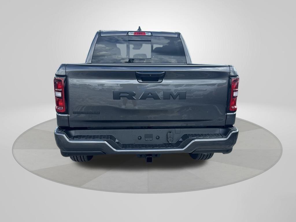 new 2025 Ram 1500 car, priced at $47,569