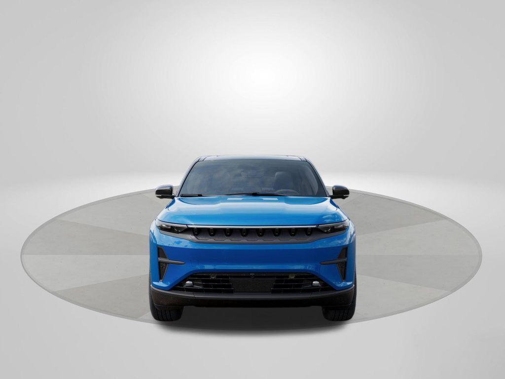 new 2025 Jeep Wagoneer S car, priced at $54,571