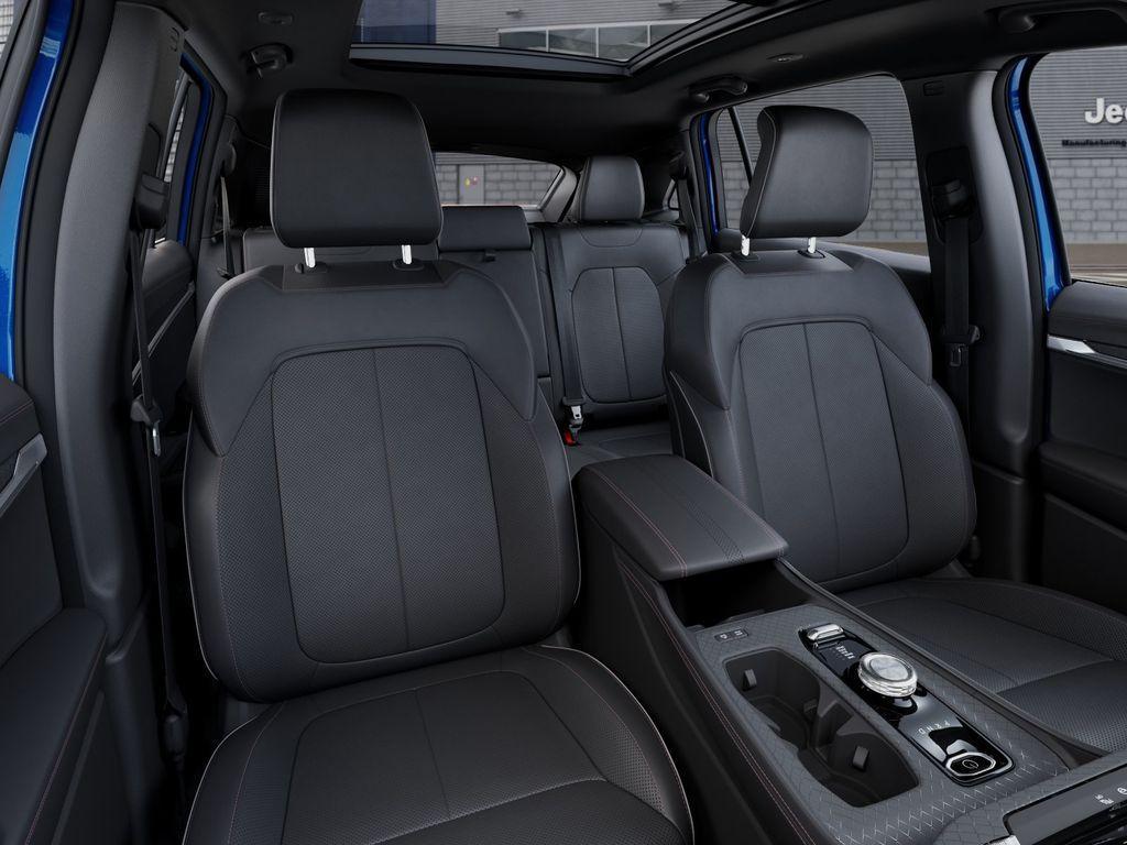 new 2025 Jeep Wagoneer S car, priced at $54,571