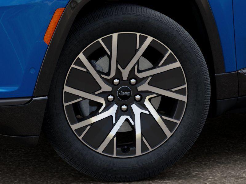 new 2025 Jeep Wagoneer S car, priced at $54,571