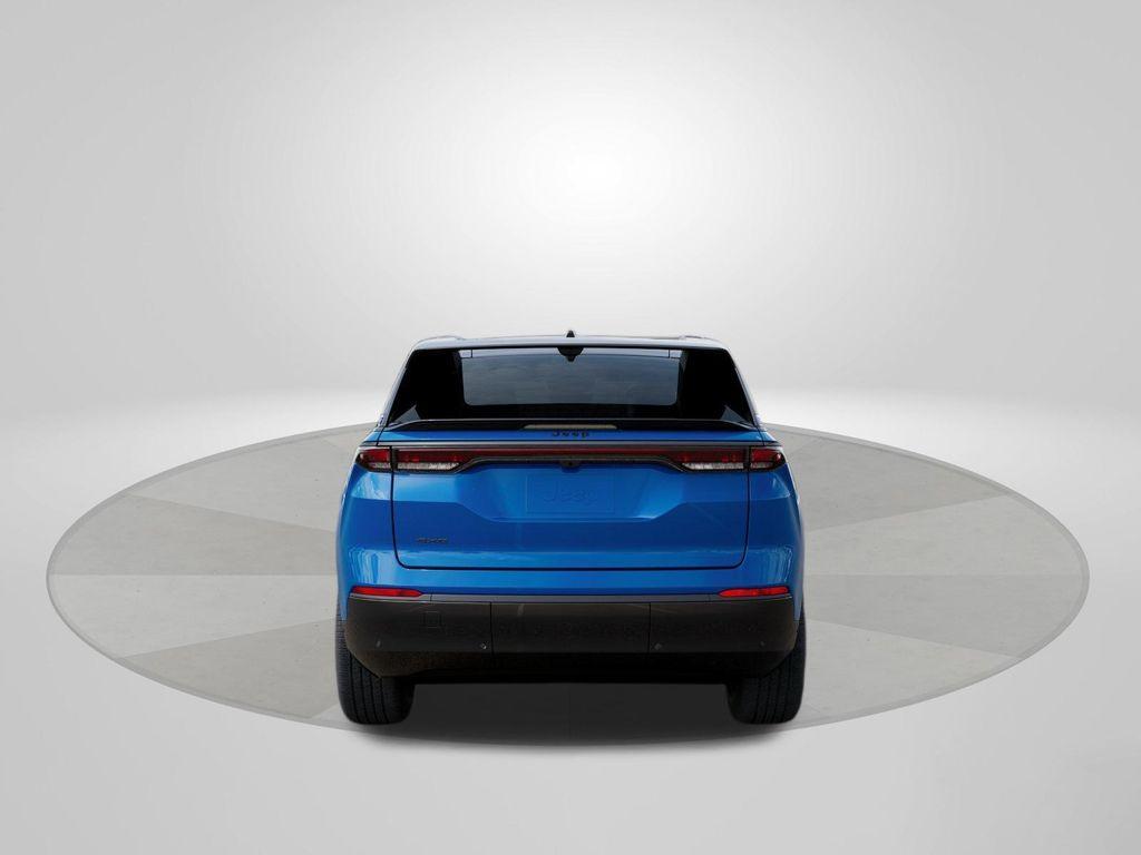 new 2025 Jeep Wagoneer S car, priced at $54,571