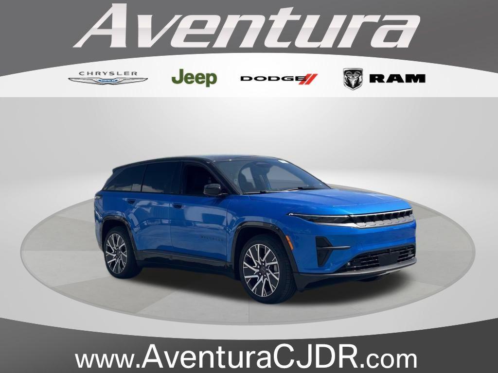 new 2025 Jeep Wagoneer S car, priced at $41,321