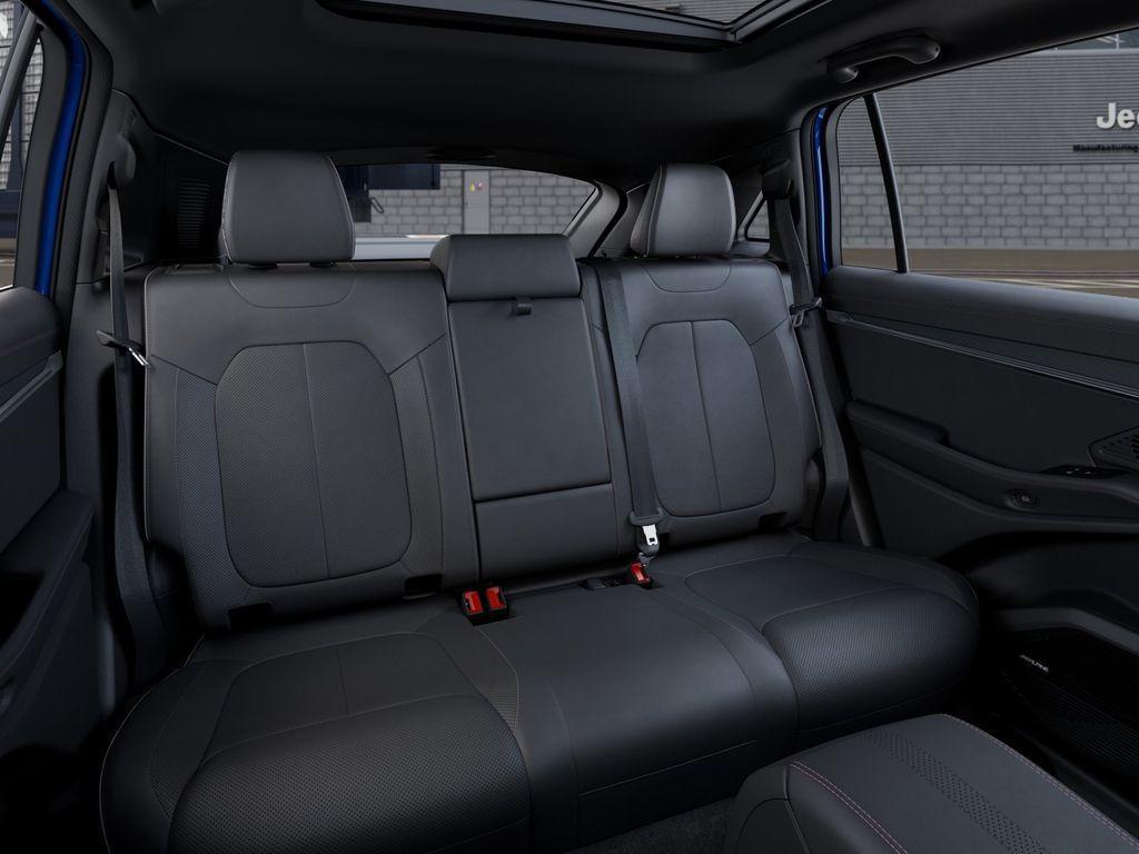 new 2025 Jeep Wagoneer S car, priced at $54,571