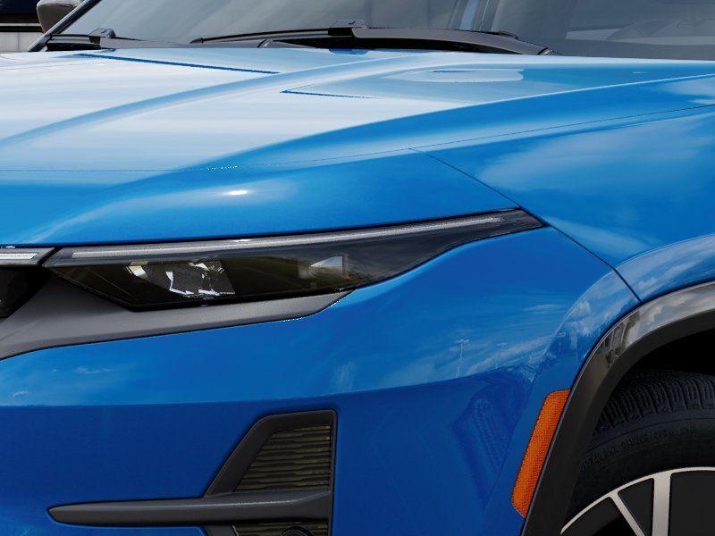 new 2025 Jeep Wagoneer S car, priced at $54,571