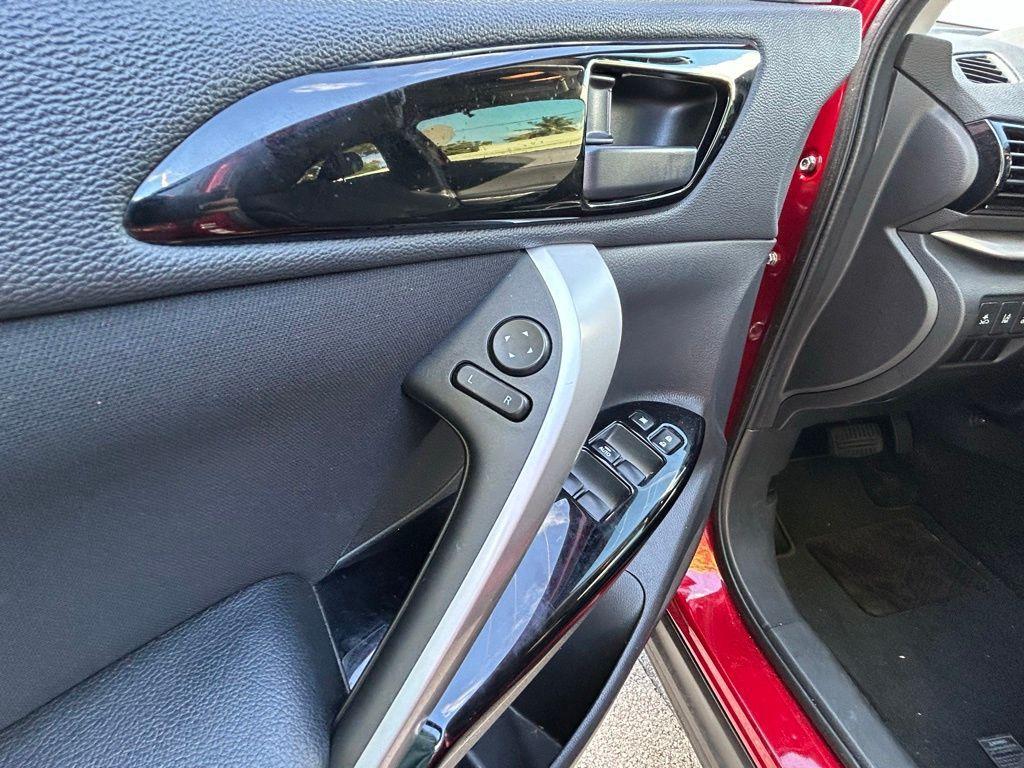 used 2023 Mitsubishi Eclipse Cross car, priced at $17,115
