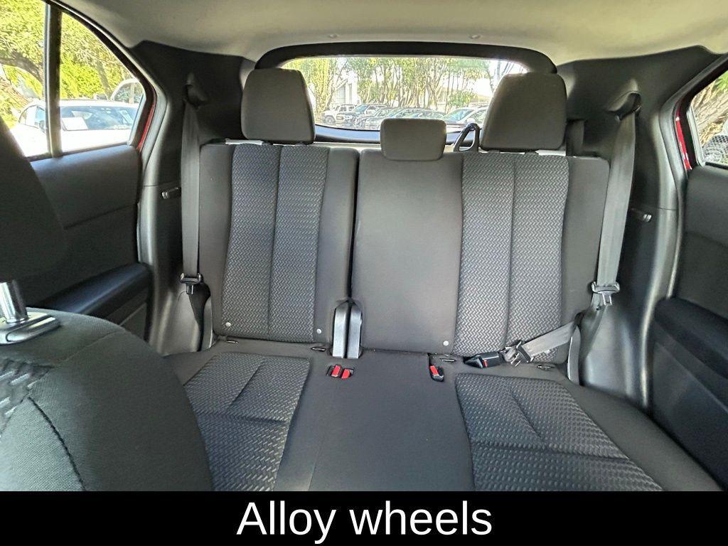 used 2023 Mitsubishi Eclipse Cross car, priced at $17,115