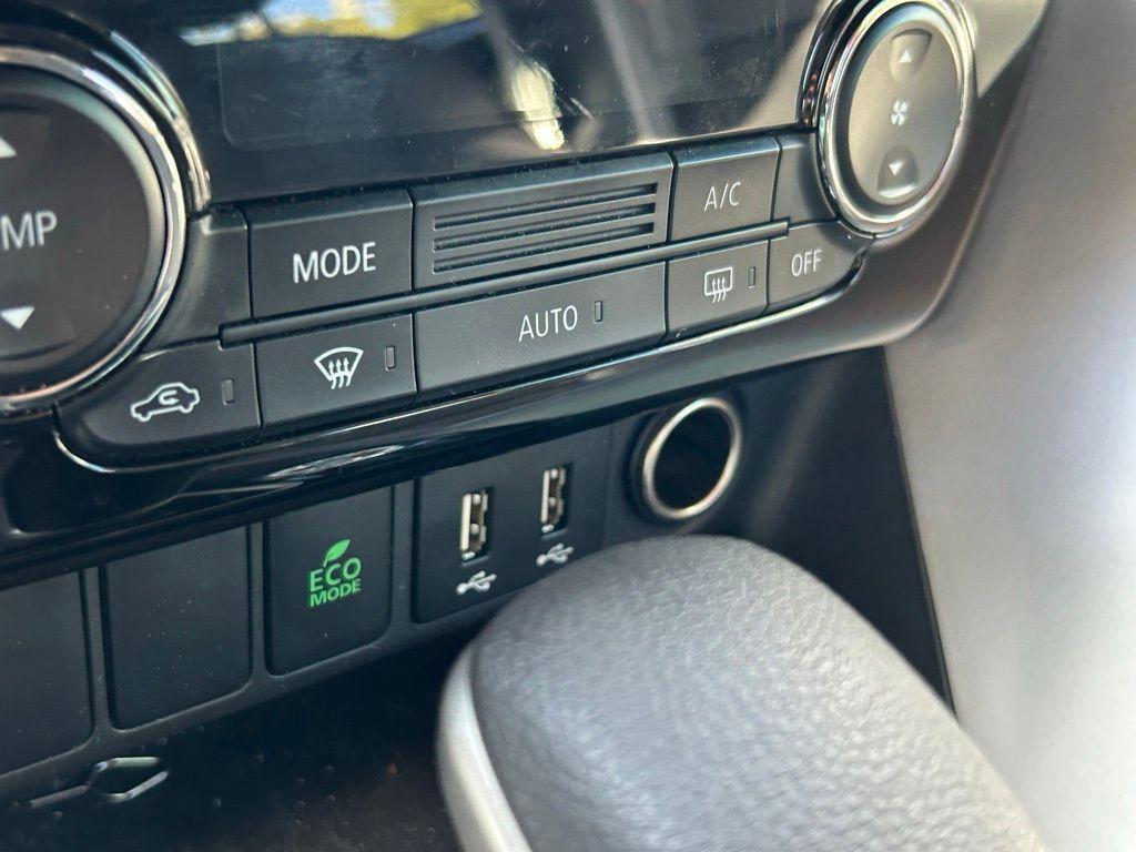 used 2023 Mitsubishi Eclipse Cross car, priced at $17,115