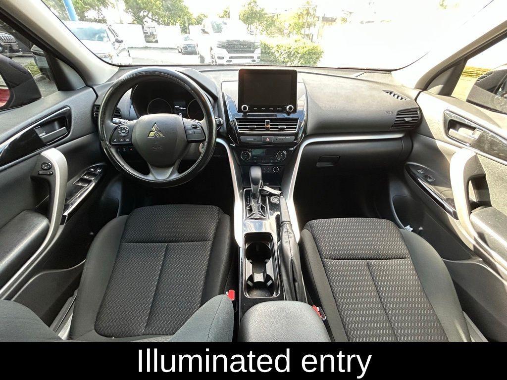 used 2023 Mitsubishi Eclipse Cross car, priced at $17,115