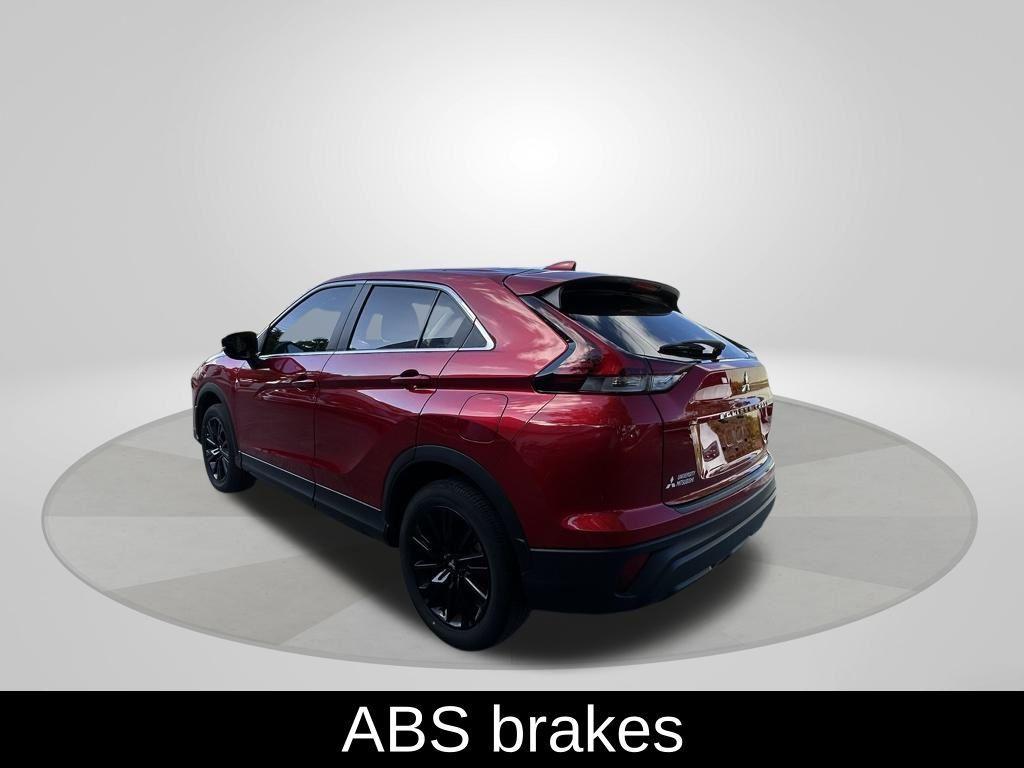 used 2023 Mitsubishi Eclipse Cross car, priced at $17,115