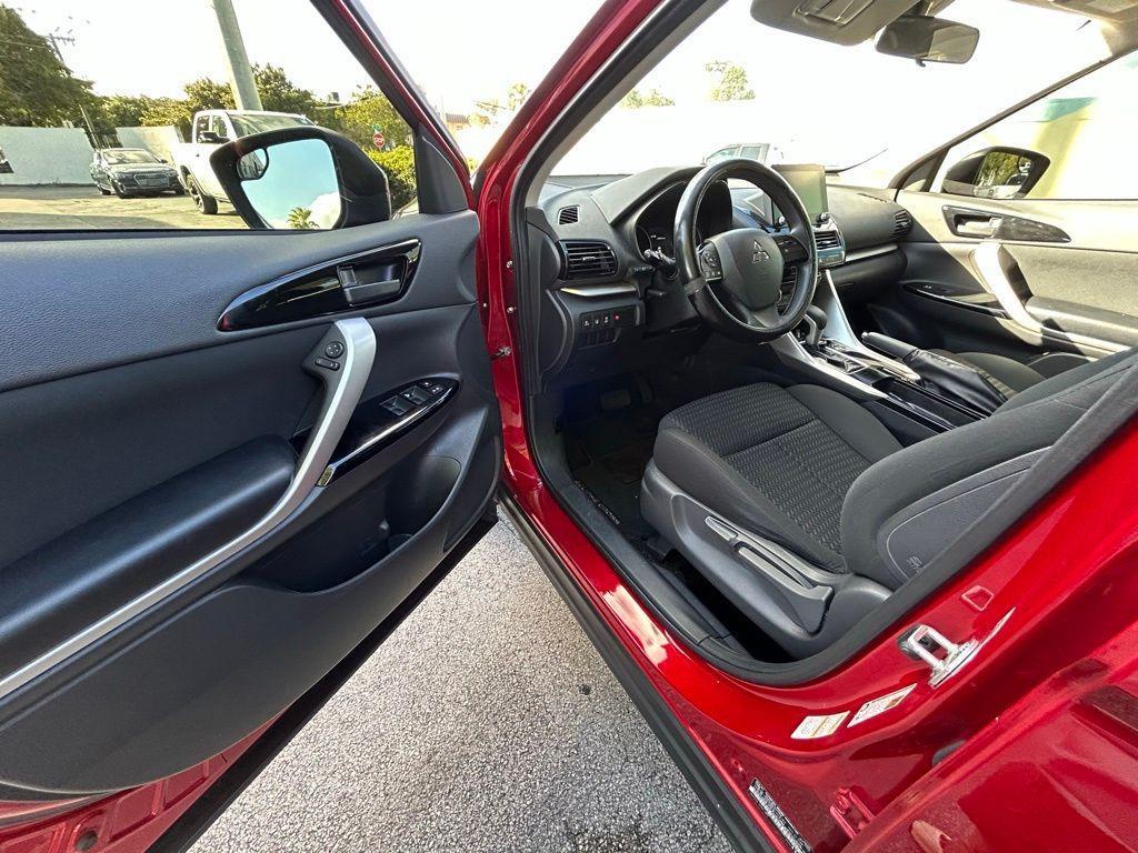 used 2023 Mitsubishi Eclipse Cross car, priced at $17,115