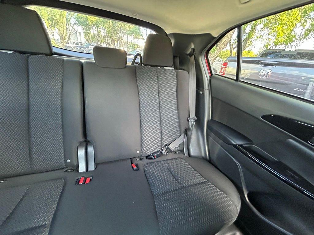 used 2023 Mitsubishi Eclipse Cross car, priced at $17,115