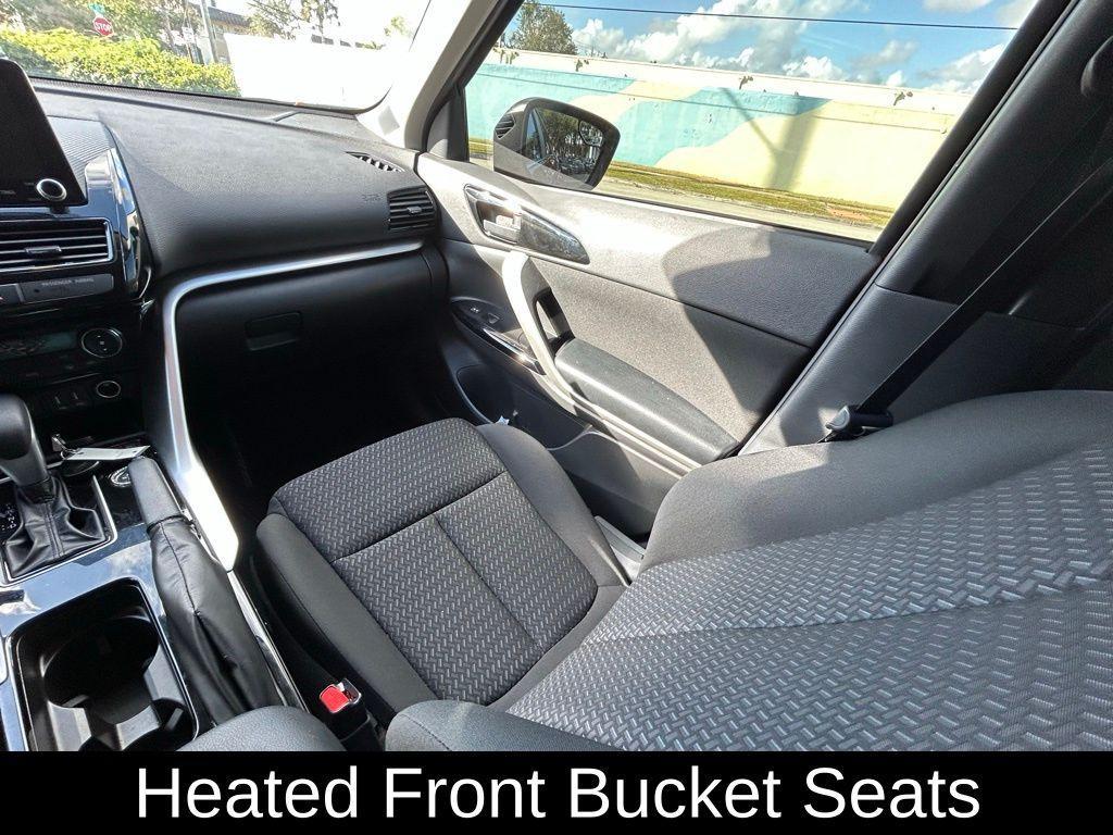 used 2023 Mitsubishi Eclipse Cross car, priced at $17,115