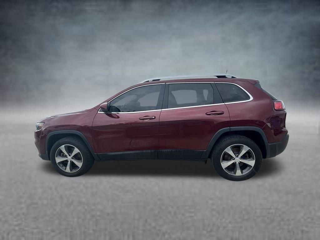 used 2020 Jeep Cherokee car, priced at $18,000