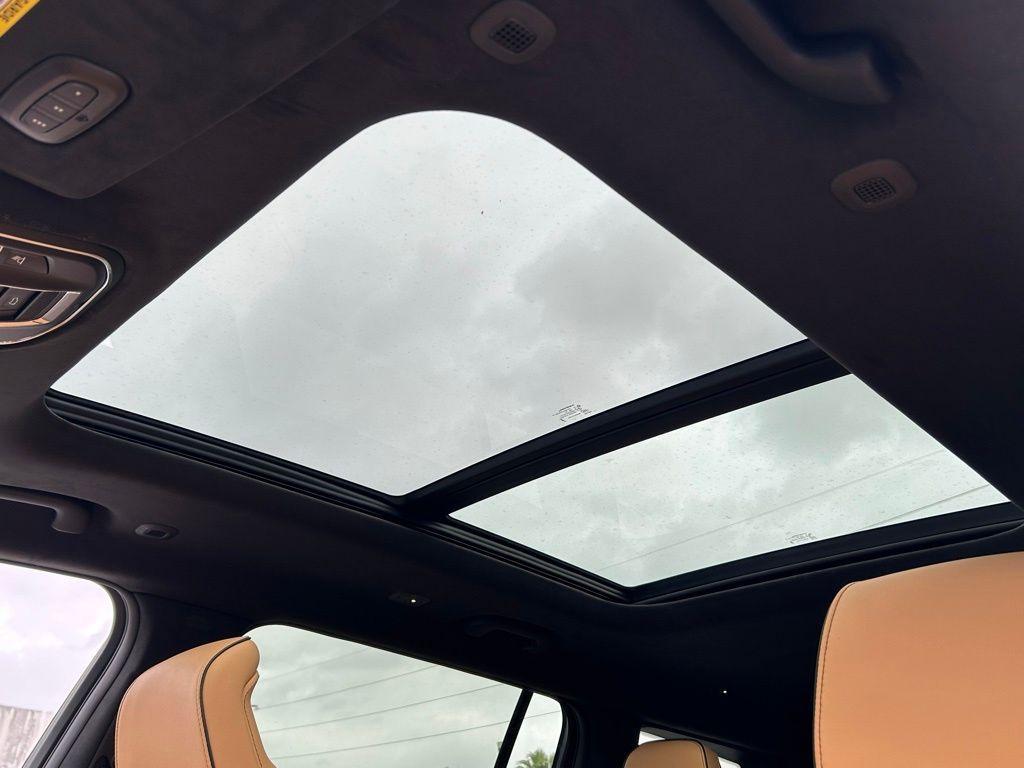 new 2025 Jeep Grand Cherokee L car, priced at $56,114