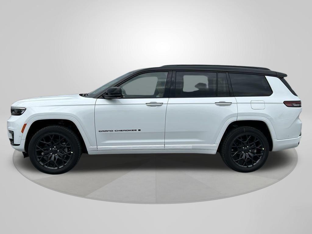 new 2025 Jeep Grand Cherokee L car, priced at $56,114