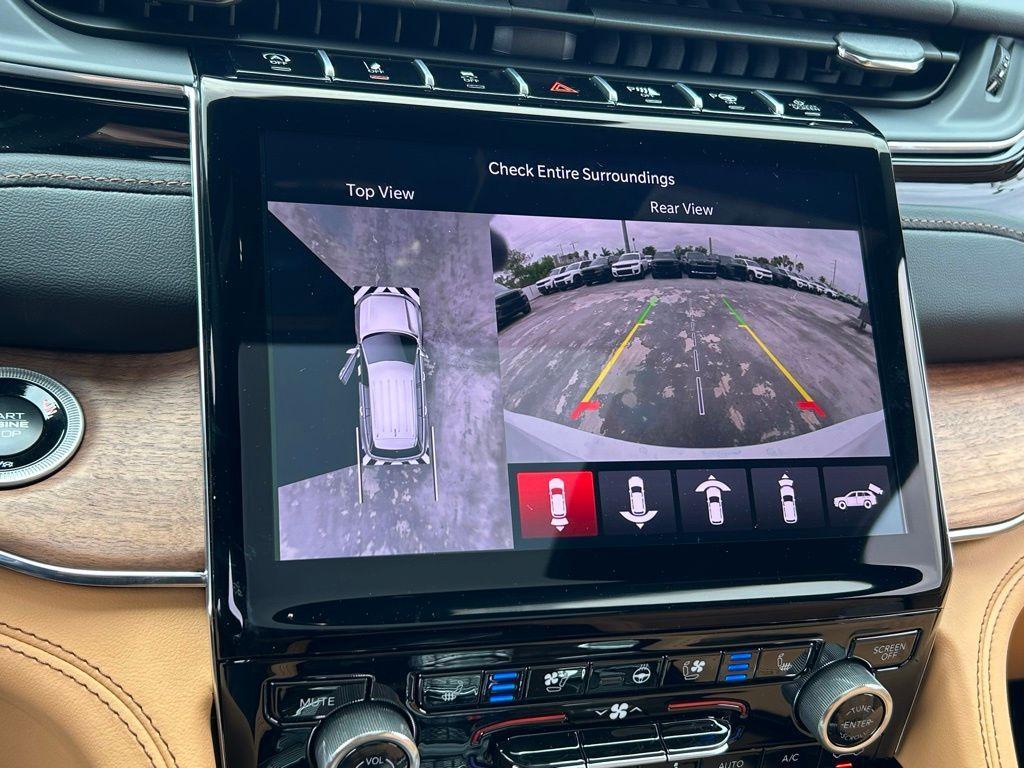 new 2025 Jeep Grand Cherokee L car, priced at $56,114